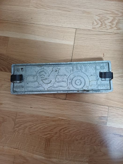 Форма для цукерок