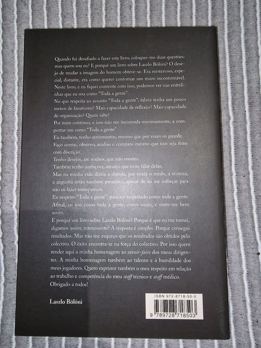O bloco de notas de Laszlo Boloni