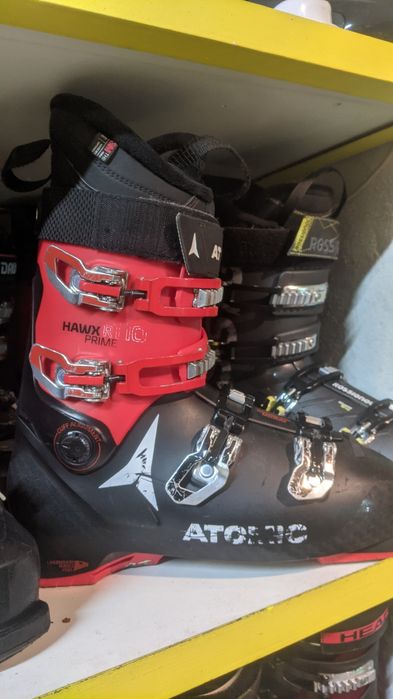 Гірськолижні черевики Atomic Hawx Prime r100-110, 26-29см