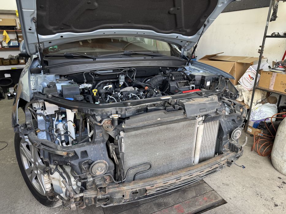 Двигун 2.2 d4hb hyundai kia 2010-12