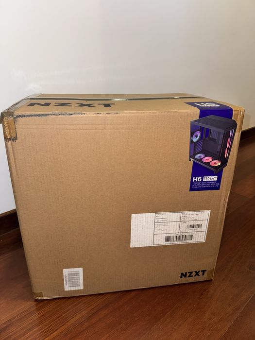 GANBINETE h6 rgb+ novo