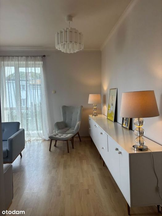 Zwierzęta| 2 pok. | Tuż przy Centrum Gdyni 59,3m2