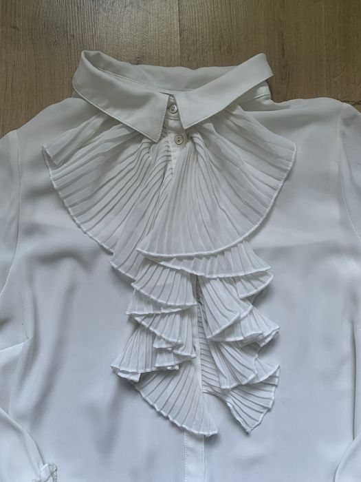 Elegancka biała koszula Orsay M