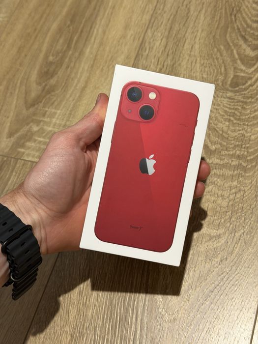 iphone 13 mini red - купити телефони та аксесуари - Ціна на OLX.ua