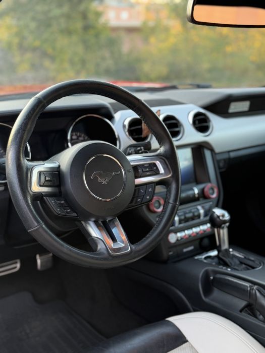 Ford Mustang 2017 2.3 ecoboost