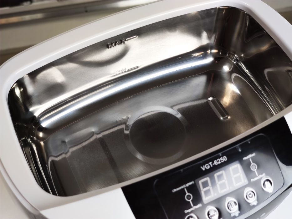 УЗ Ультразвукова мийка - GT Sonic VGT 6250 2,5 л 65 Вт Код: 2172: 2 750 ...