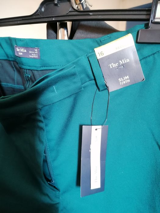 Calças da Marks & Spencer