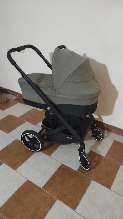 Коляска cybex balios s lux 2 в 1 2021