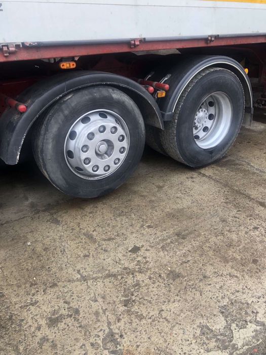 MAN commandor 2000 рік вантажівка тягач