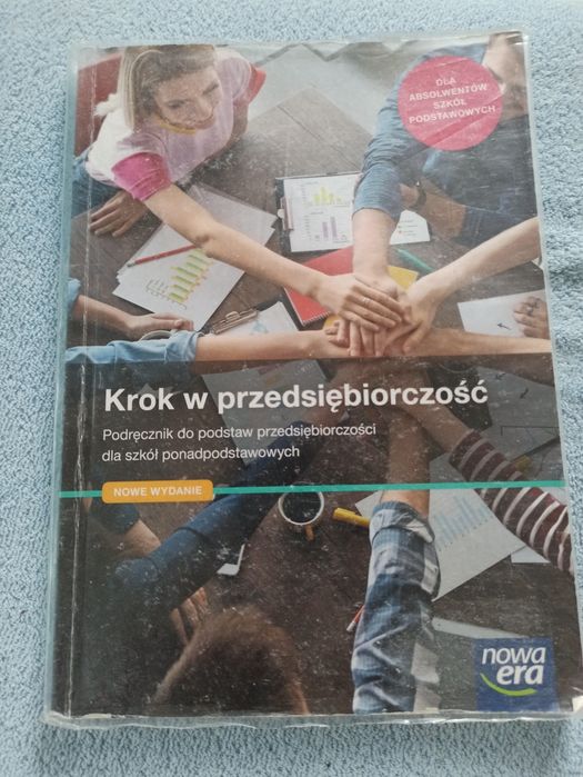 Krok w przedsiębiorczość