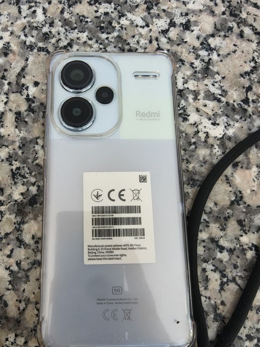 Redmi Note 13 Pro 5g como novo