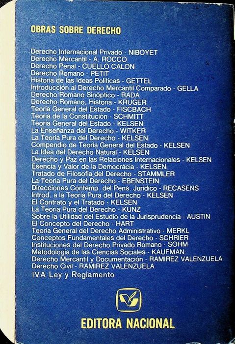 Teoria General del Derecho Administrativo