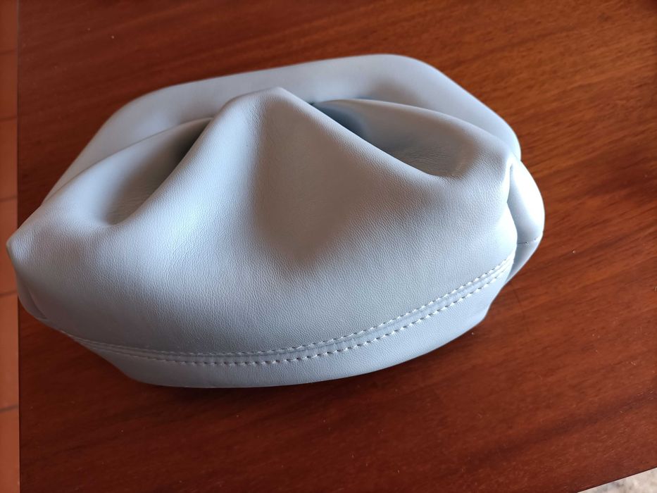 Carteira pequena de festa Themoire