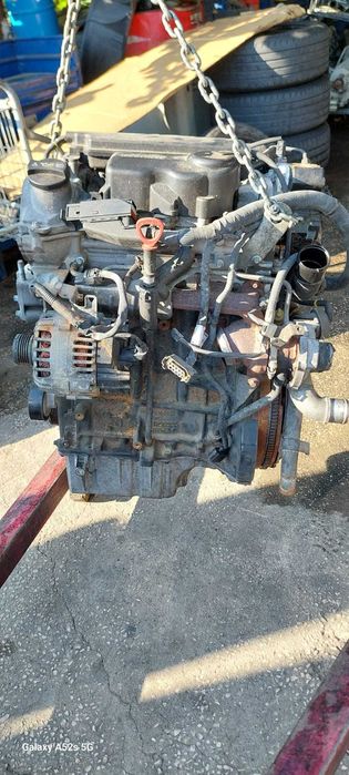 Motor MITSUBISHI COLT VI (Z3_A, Z2_A) 1.5 DI-DIESEL (Z39A) 95 CV de 20