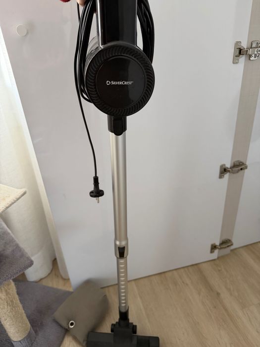 Aspirador vertical