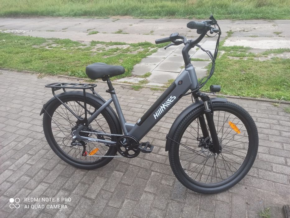 Rower elektryczny