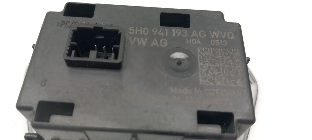 Módulo interruptor luz SEAT Leon (KL1)