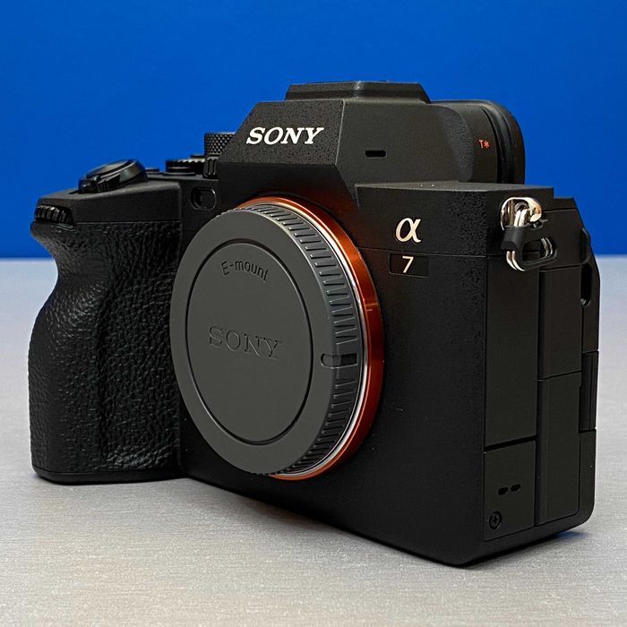 Sony Alpha A7 IV (Corpo) | 33MP | 3 ANOS DE GARANTIA
