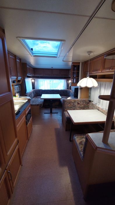 Причіп дача,кемпінг будинок на колесах караван причіп