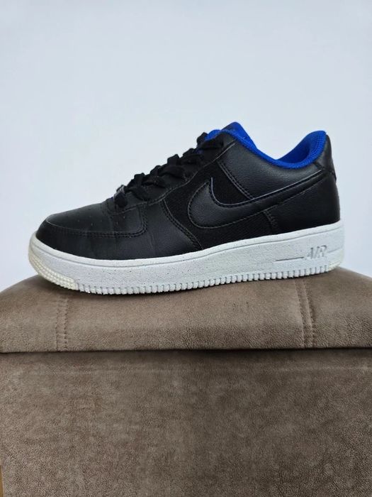 Buty Nike Air Force Crater rozm. 37,5 skórzane y2k retro vintage