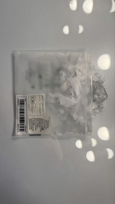 Підвязка весільна, мереживна