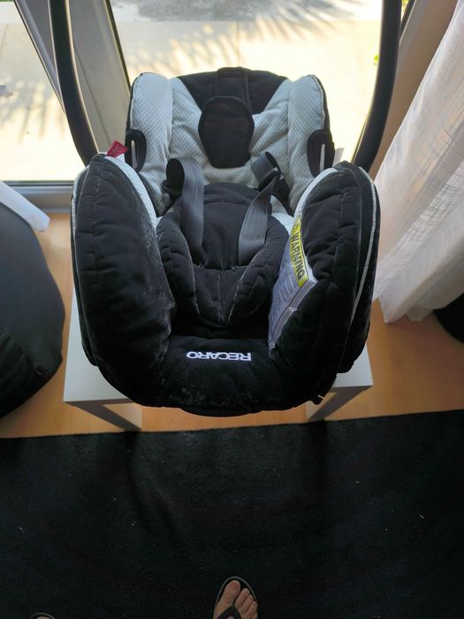 Vendo ovo Recaro young Profi plus