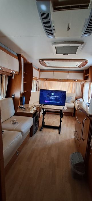 Caravana Elegante Vip 630 Ar condicionado