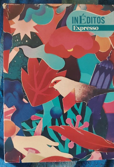 Inéditos Expresso - contos de vários autores conhecidos  - Portes Incluídos