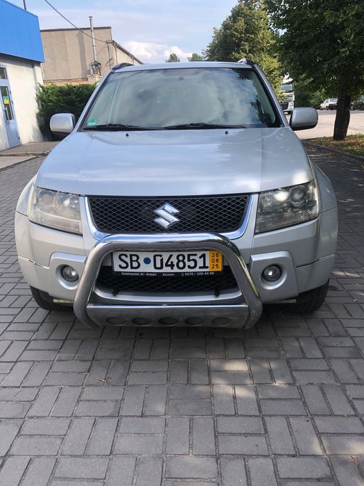 Сузуки Гранд Витара