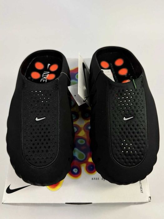 Buty Nike Mind 001 Slide Black Chrome R.39