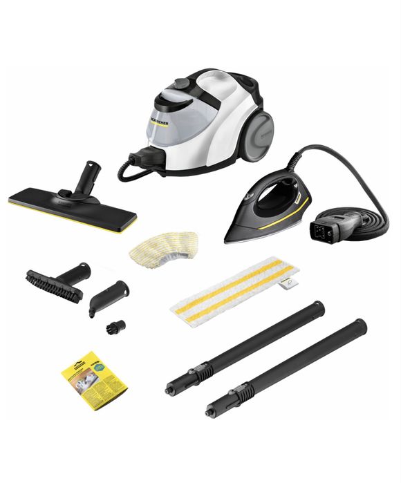Пароочиститель праска Karcher SC 5 EasyFix Iron (1.512-661.0)