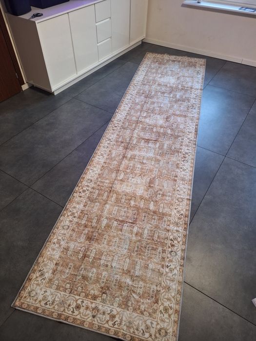 Color&Geometry Chodnik dywan 91cm x 366cm