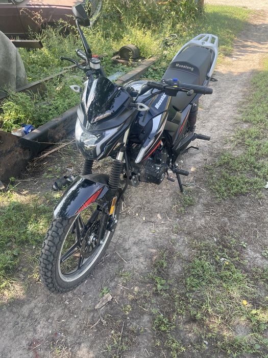 Mustang в хорошому стані