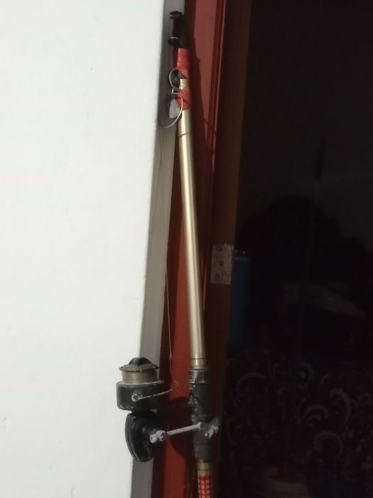 Vendo cana de pesca