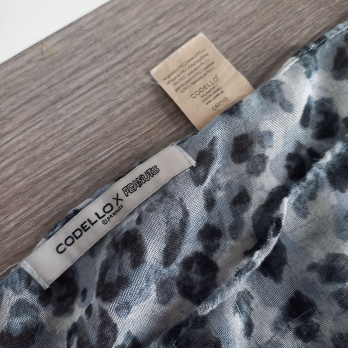 Chusta / szal Codello