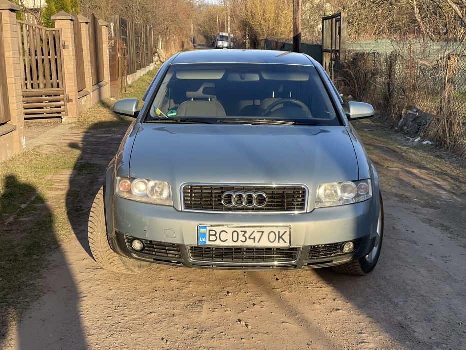 Продам Audi A4B6