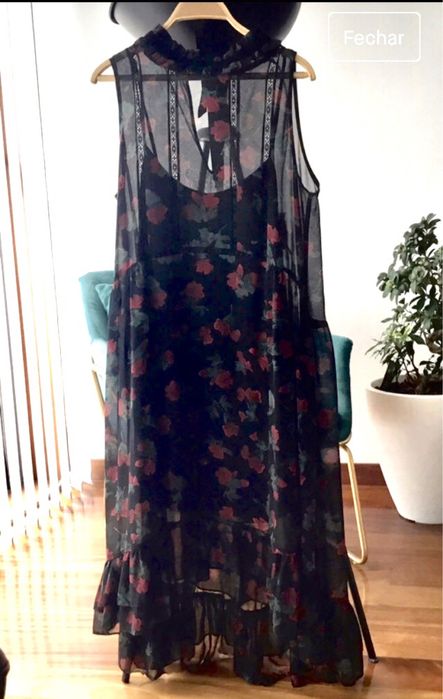 Vestido de festa ou cerimónia