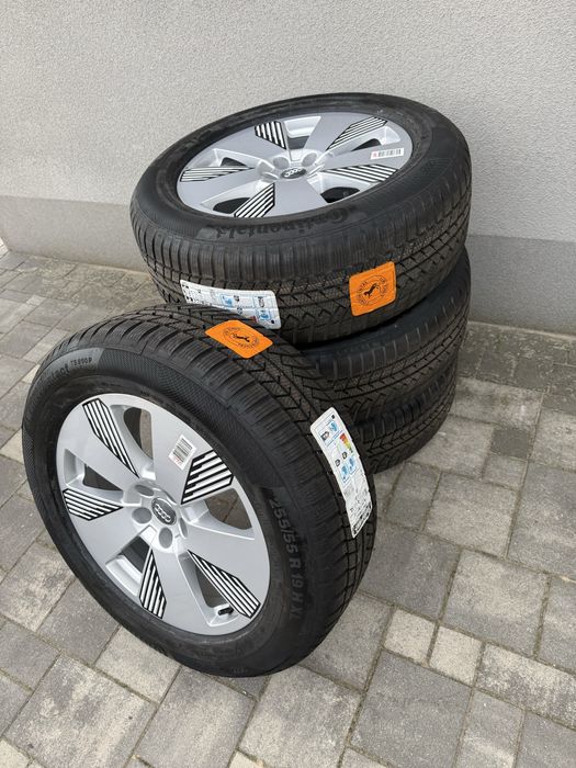 Koła Audi e-tron / e-tron Sportback / Q8 e-tron