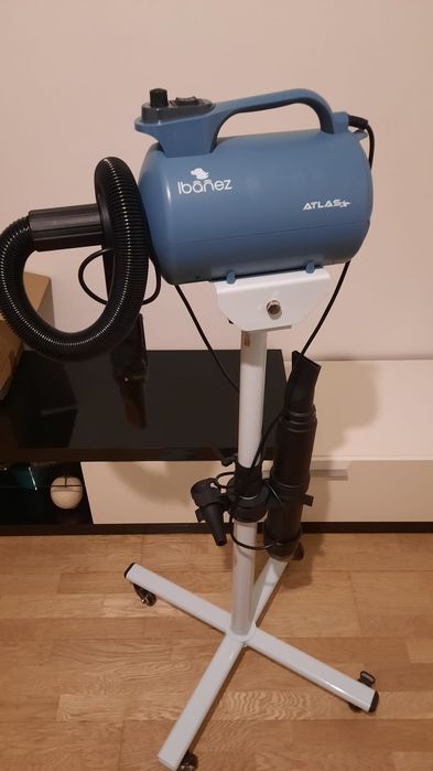 Secador Atlas. Boas potência. Pouco vezes usado,  como novo.