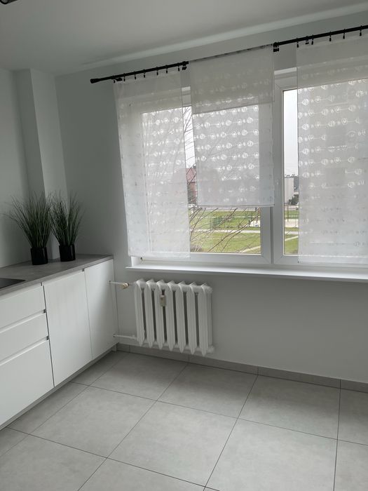 Wynajmę mieszkanie 2-pokojowe umeblowane