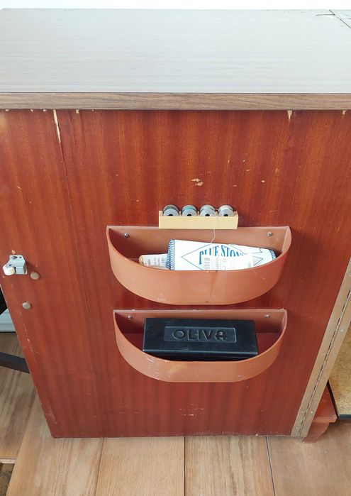 Máquina de costura Oliva