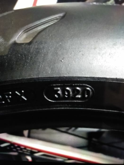 120/70/17 Mishelin power RS мото Pirelli