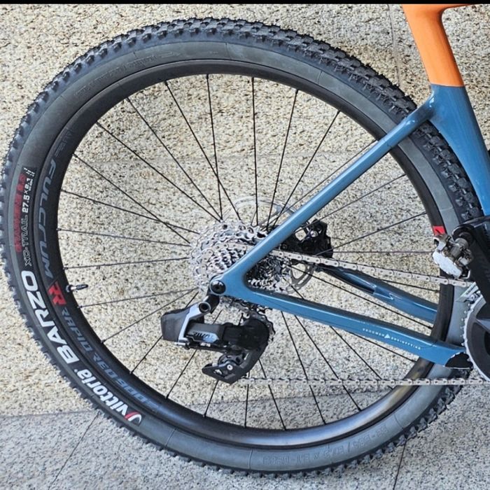 Rodas Fulcrum Rapid Red 650b - Novas