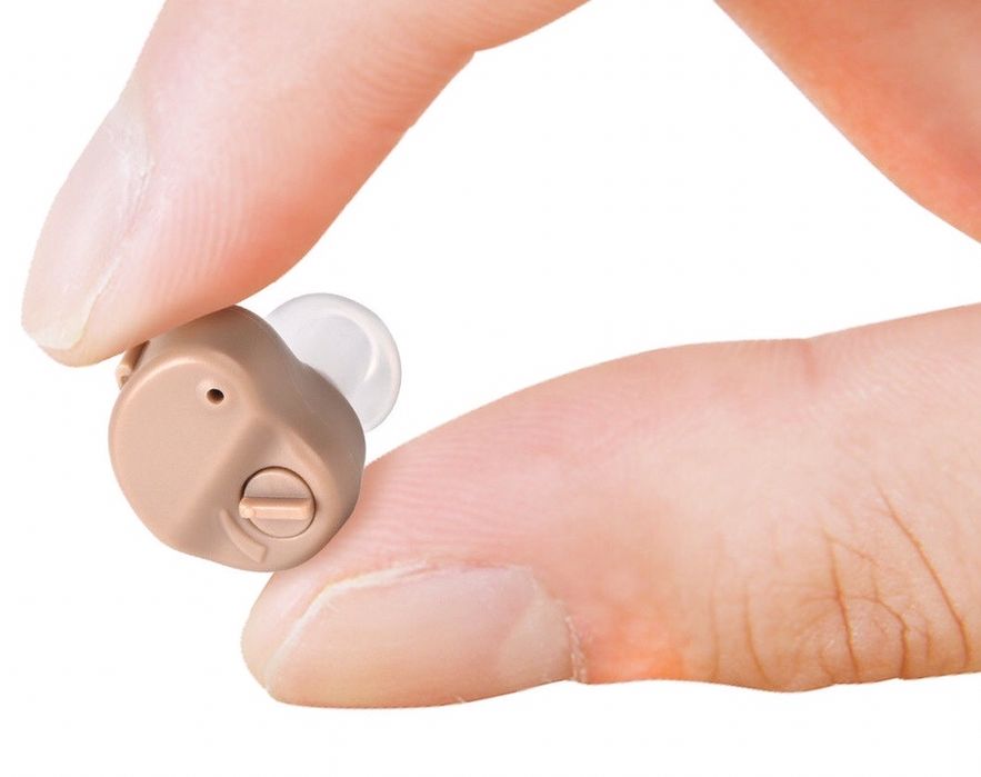 ВнутриУшной слуховой аппарат усилитель для слуха Axon K-80 ушей апарат