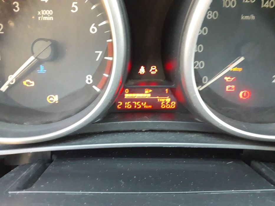 Mazda 5 Sprzedam Mazdę 5, stan idealny