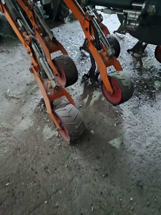 Сівалка MZURI PRO TIL 4T, посівний комплекс МЗУРІ, СТРІП-ТІЛЛ, 2014 р.