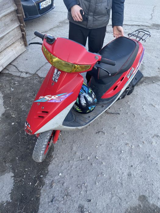 HONDA DIO 28SR stant