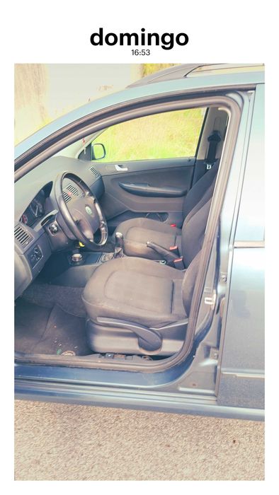 Skoda Fabia 1.4 TDI Impecável - 136000KMS