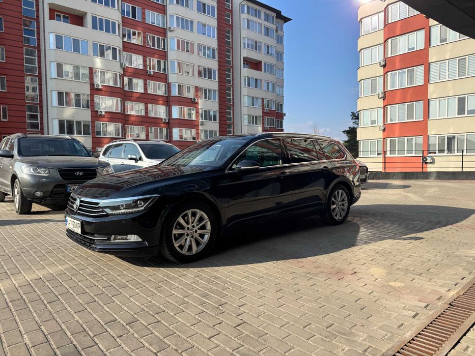 Volkswagen Passat 2018 R-Line