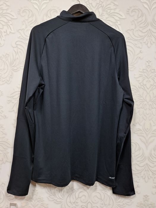 Bluza/longsleeve New Balance EMT9035 BK męska L